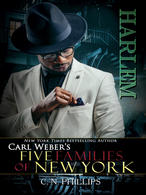 Title details for Harlem by C. N. Phillips - Available